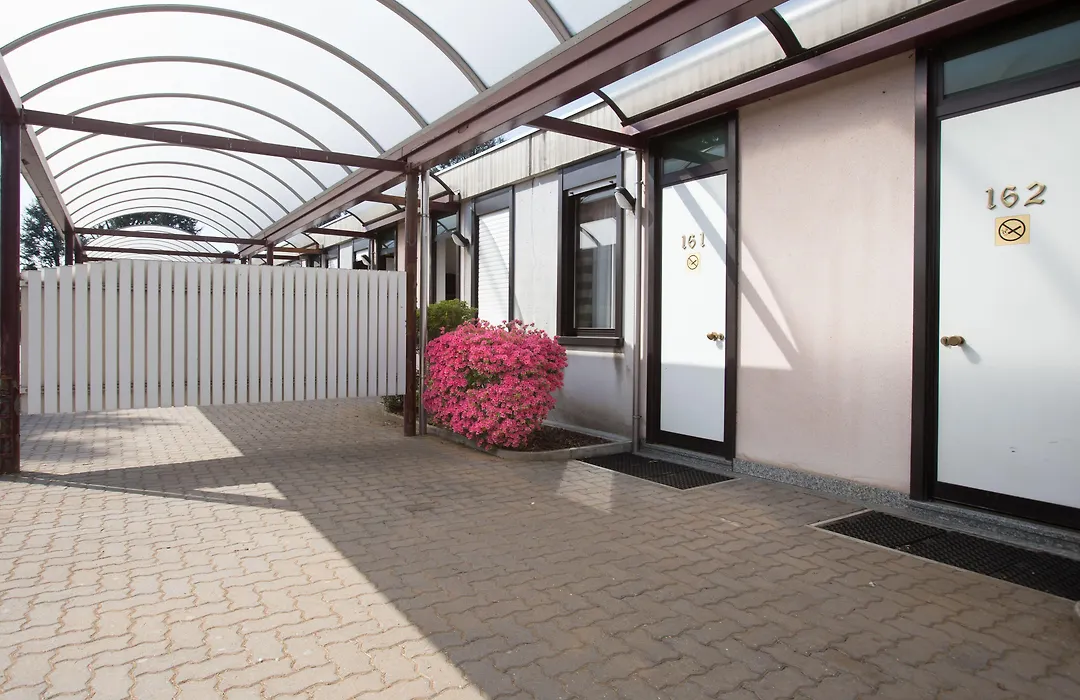 Airport Hotel Malpensa-1